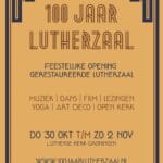 Flyer 100 Jaar Lutherzaal_1